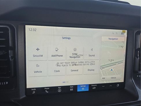 New 2025 Ford Bronco Big Bend image 13