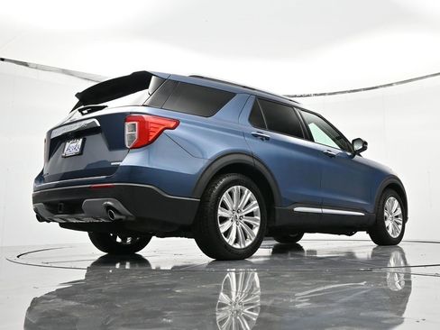 Used 2020 Ford Explorer Limited w/ Class III Trailer Tow Package image 44