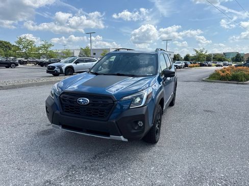 Used 2024 Subaru Forester Wilderness w/ Convenience Package AWD/4WD image 3