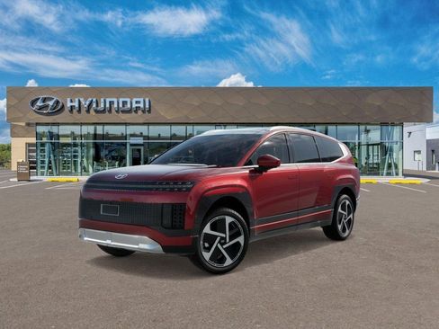 New 2026 Hyundai Ioniq 9 Limited AWD/4WD image 1