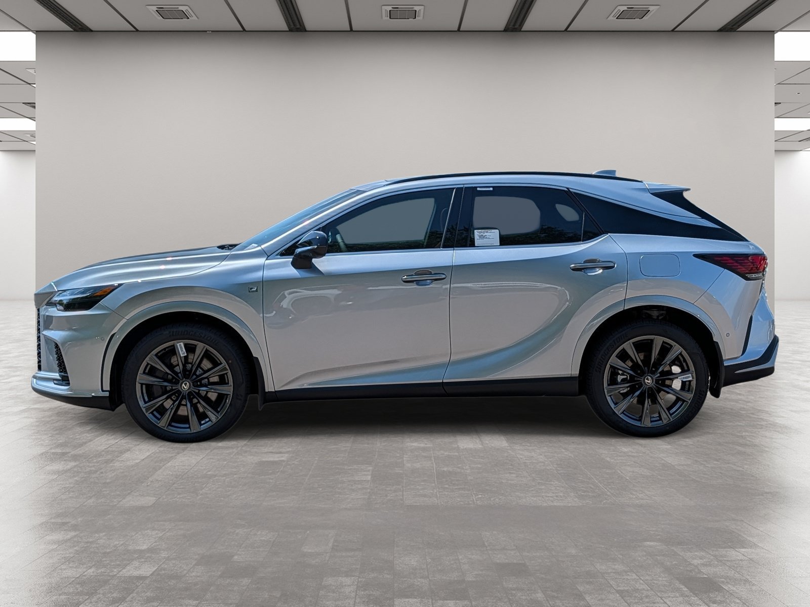 New 2026 Lexus RX 350 F Sport w/ Convenience Package AWD/4WD image 3
