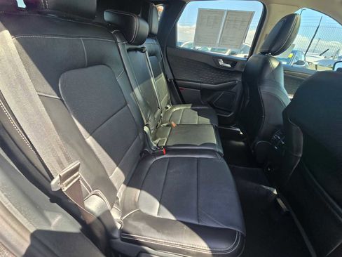 Used 2020 Ford Escape Titanium w/ Titanium Premium Package 2.0 image 14