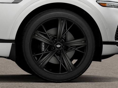 New 2026 Genesis GV80 3.5T Prestige AWD/4WD image 8