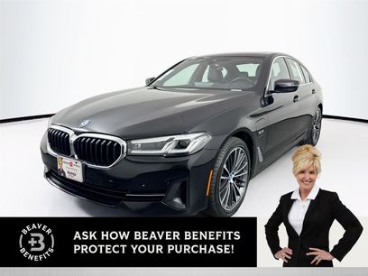 Used 2023 BMW 530e xDrive