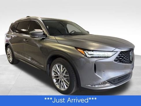 Used 2023 Acura MDX SH-AWD w/ Advance Package image 1