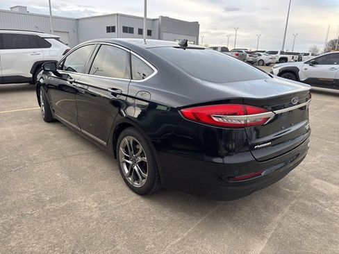 Used 2019 Ford Fusion SEL image 8
