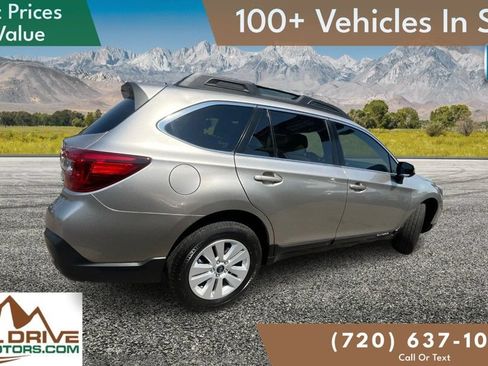 Used 2018 Subaru Outback 2.5i Premium AWD/4WD image 5