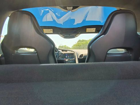 Used 2015 Chevrolet Corvette Stingray Coupe w/ Battery Protection Package RWD image 32