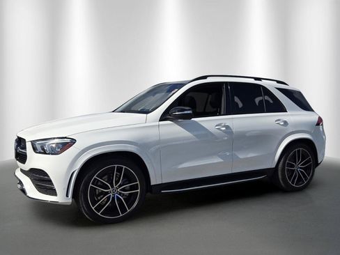 Used 2023 Mercedes-Benz GLE 450 4MATIC image 3