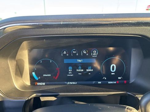 Used 2024 Ford F250 Lariat w/ Black Appearance Package image 12