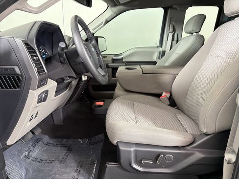 Used 2018 Ford F150 XLT w/ Equipment Group 302A Luxury AWD/4WD image 18
