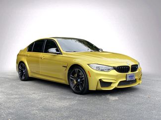 Used 2017 BMW M3 RWD video 2