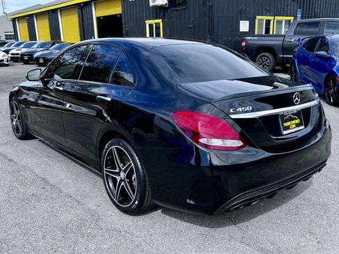 Used 2016 Mercedes-Benz C 450 AMG image 8