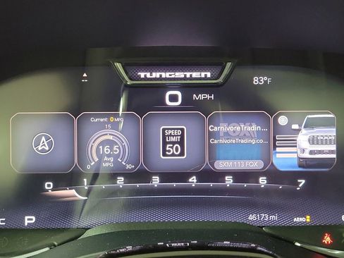 Used 2025 RAM 1500 Tungsten w/ Off Road Group image 17