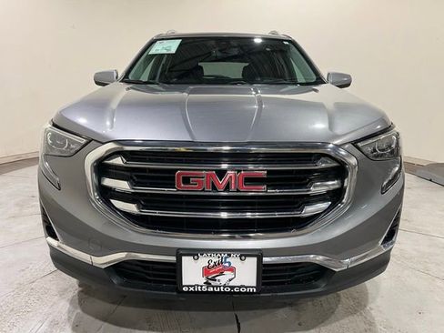 Used 2018 GMC Terrain SLT w/ Infotainment Package II AWD/4WD image 5