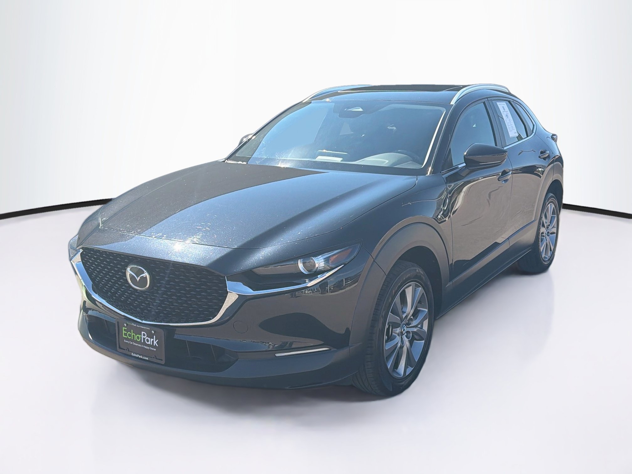 Used 2025 MAZDA CX-30 AWD 2.5 S w/ Preferred Package image 3
