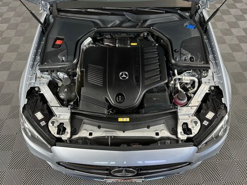 Used 2022 Mercedes-Benz E 450 4MATIC Sedan image 23