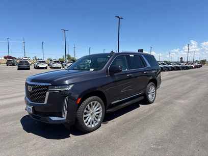 Used 2024 Cadillac Escalade Premium Luxury