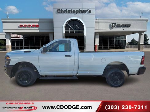 Used 2025 RAM 2500 Tradesman image 6