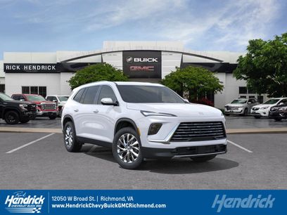 New 2026 Buick Enclave Preferred w/ Power Package