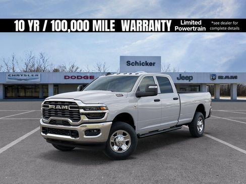 New 2026 RAM 2500 Tradesman AWD/4WD image 1