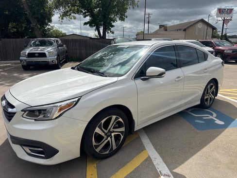 Used 2020 Subaru Legacy Limited w/ Popular Package #2 AWD/4WD image 19