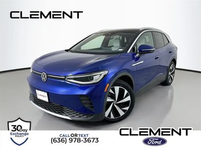 Used 2021 Volkswagen ID.4 Pro S w/ Gradient Package