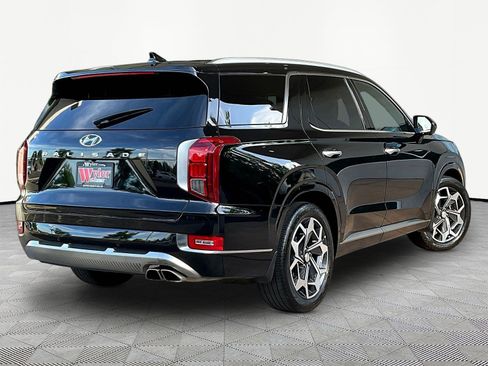 Used 2022 Hyundai Palisade Calligraphy w/ Winter Package FWD image 6