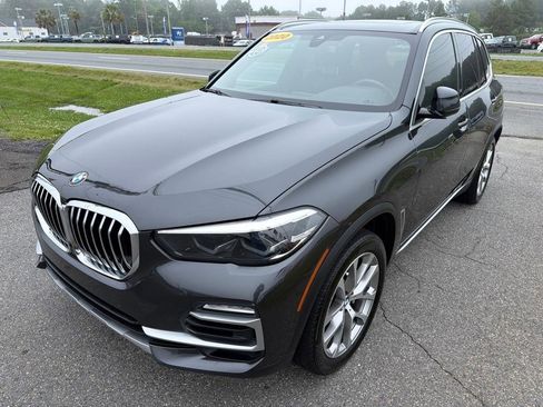 Used 2020 BMW X5 xDrive40i w/ Convenience Package AWD/4WD image 4