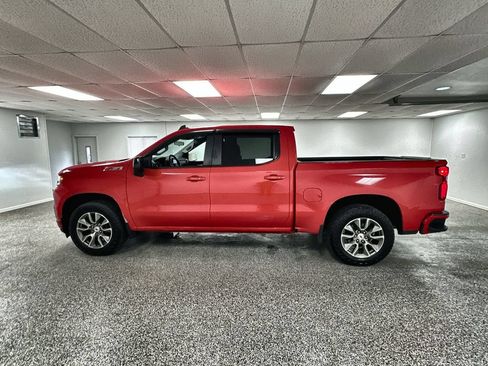 Used 2019 Chevrolet Silverado 1500 RST AWD/4WD image 5