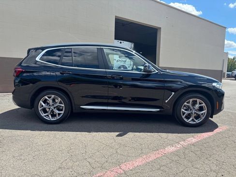Used 2022 BMW X3 xDrive30i AWD/4WD image 3