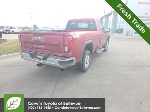 Used 2023 GMC Sierra 2500 SLE w/ SLE Convenience Package image 3