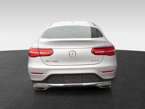 Used 2019 Mercedes-Benz GLC 300 4MATIC Coupe image 8