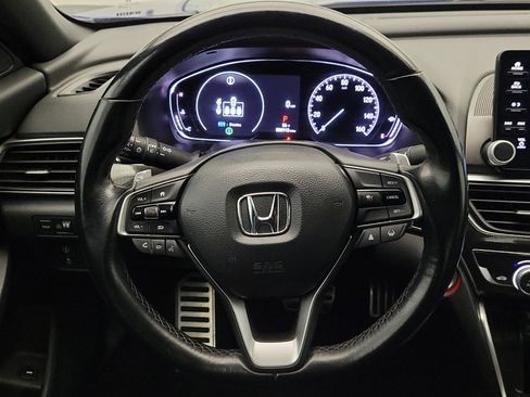 Used 2022 Honda Accord Sport image 22
