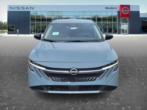 New 2026 Nissan Sentra SV image 2