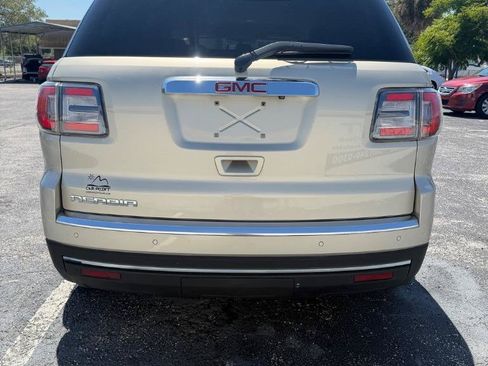 Used 2015 GMC Acadia SLT FWD image 42