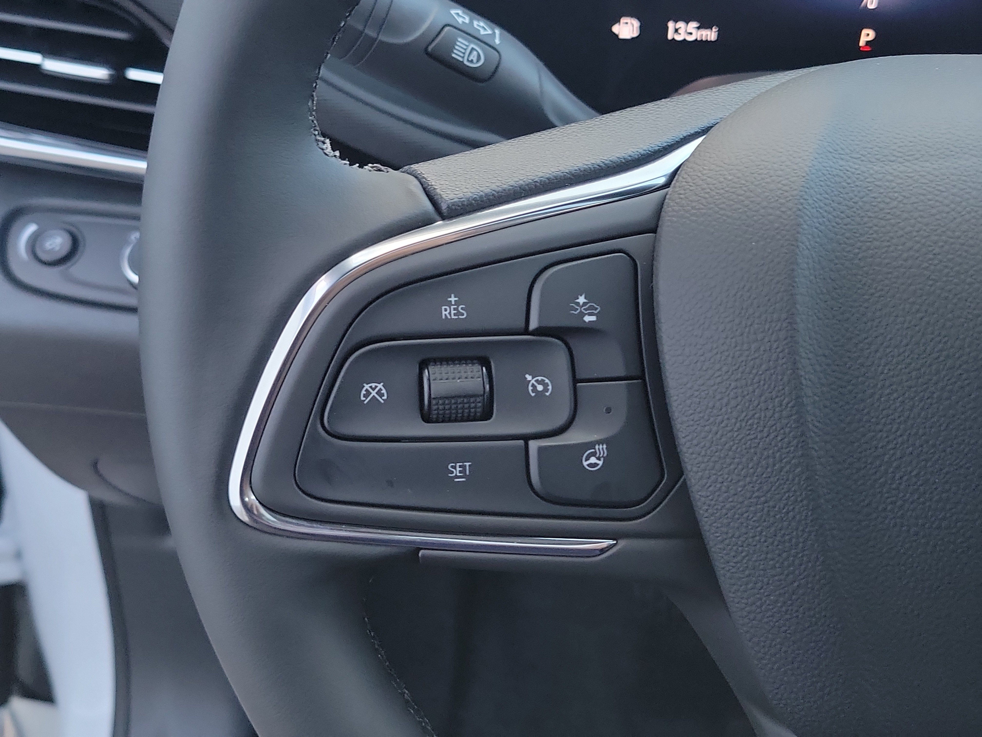 New 2026 Buick Envista Avenir FWD image 23