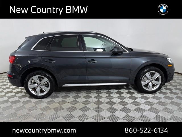 Used 2019 Audi Q5 Prestige AWD/4WD image 8