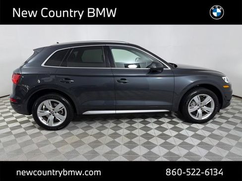 Used 2019 Audi Q5 Prestige AWD/4WD image 8
