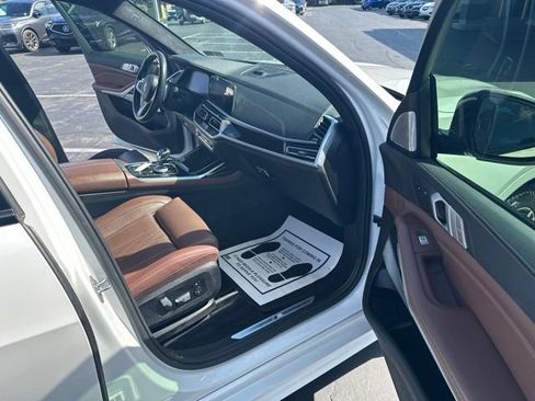 Used 2019 BMW X7 xDrive40i w/ Premium Package AWD/4WD image 20