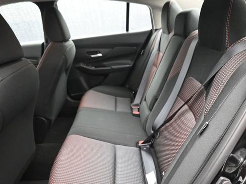 Used 2026 Nissan Sentra SR w/ Floor Mat Package FWD image 20