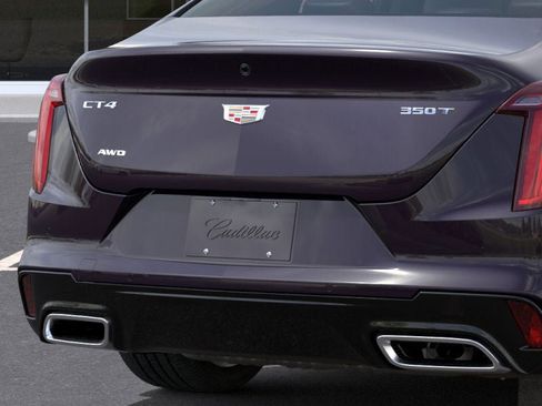 New 2026 Cadillac CT4 Premium Luxury image 14