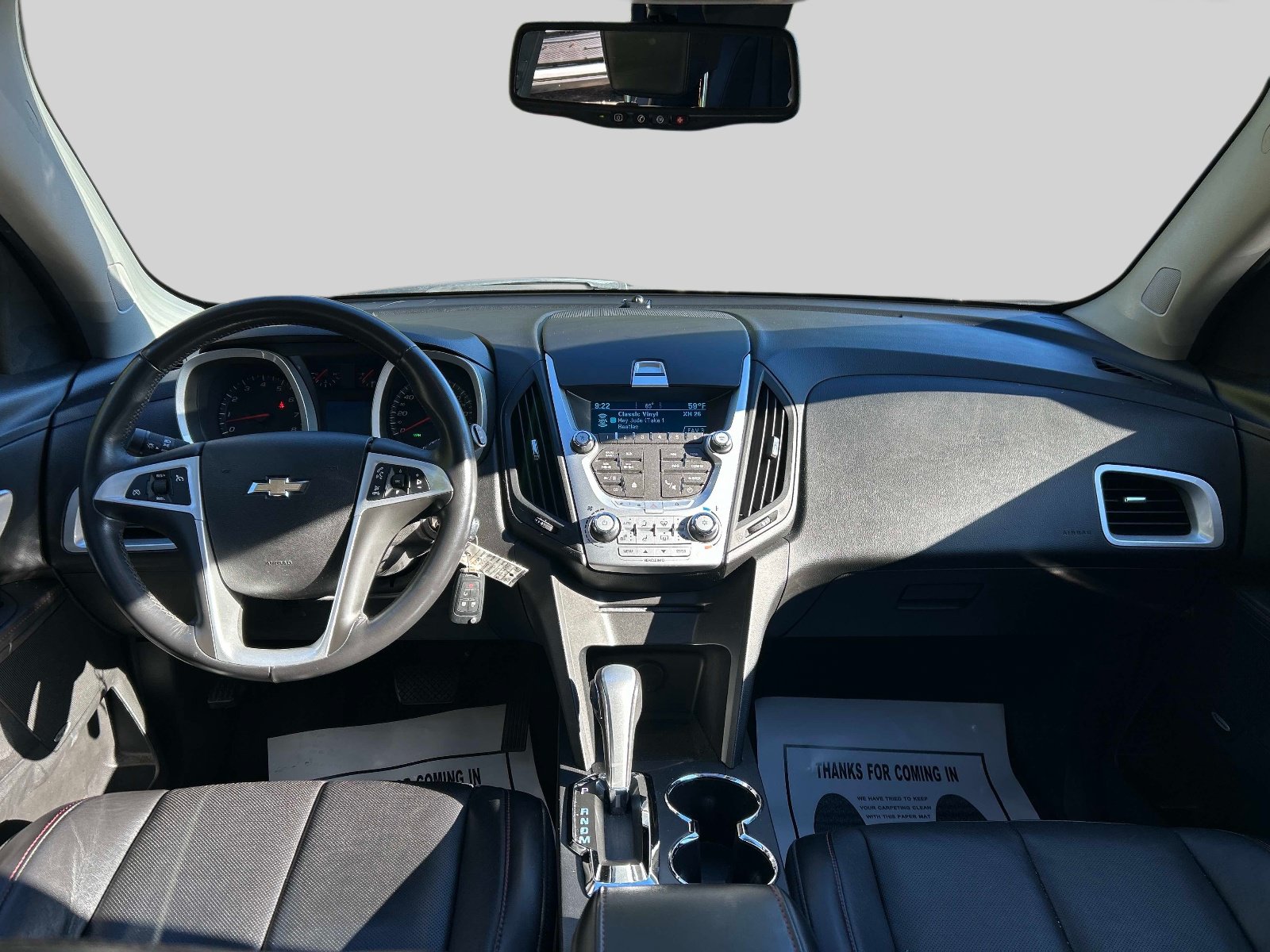 Used 2011 Chevrolet Equinox LT FWD image 20