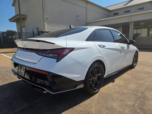 Used 2025 Hyundai Elantra N Line FWD image 5