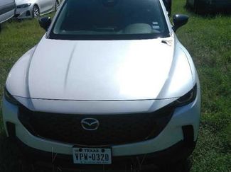 Used 2025 MAZDA CX-50 AWD 2.5 S w/ Preferred Package video 1