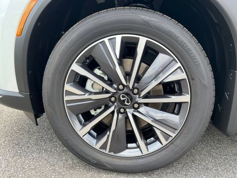 New 2027 INFINITI QX60 Luxe w/ Cargo Package FWD image 13