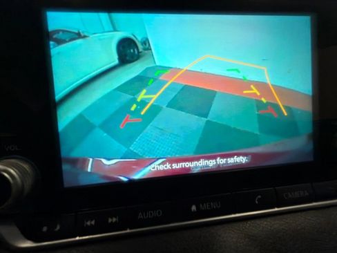 Used 2024 Nissan Sentra SV FWD image 28