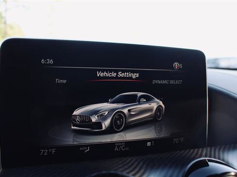 Used 2018 Mercedes-Benz AMG GT R image 22
