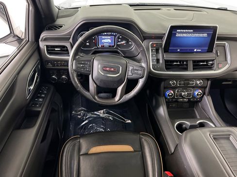 Used 2021 GMC Yukon AT4 w/ Technology Package image 23