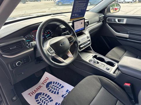 Certified 2023 Ford Explorer XLT AWD/4WD image 28